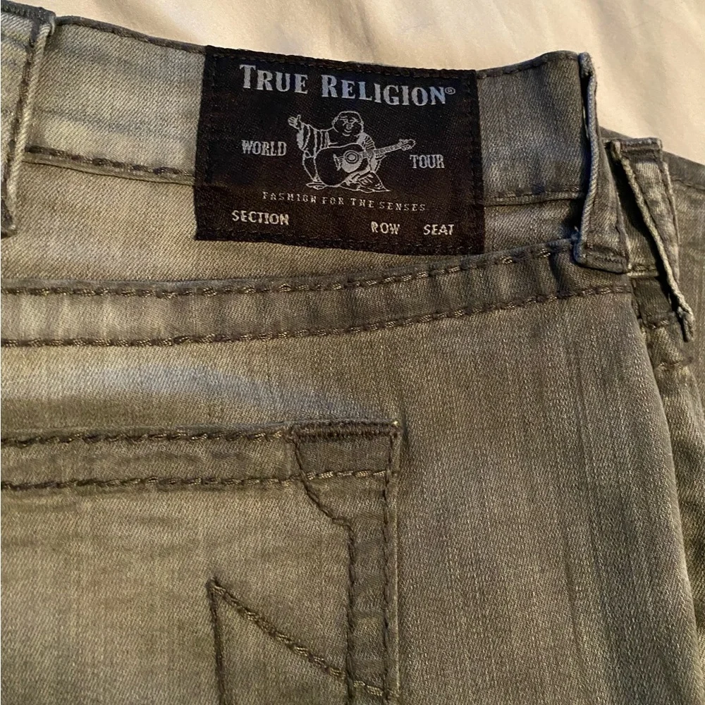 True Religion Ricky flap super T‎